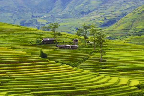 Yen Bai (Province du Nord - Ouest Vietnam)